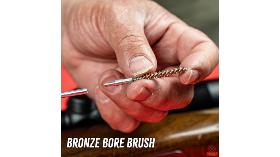 Shooters Choice Rifle Cleaning Kit