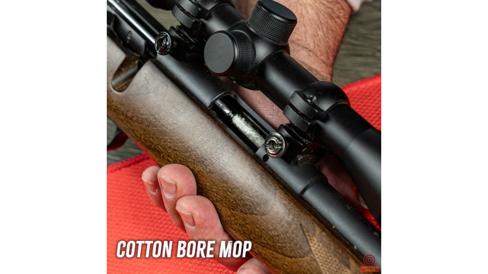 Shooters Choice Rifle Cleaning Kit