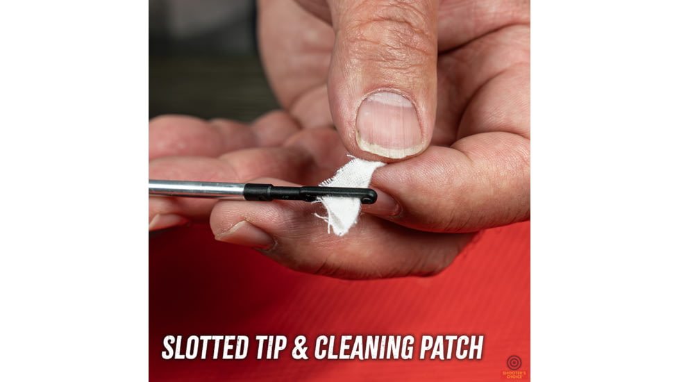 Shooters Choice Rifle Cleaning Kit