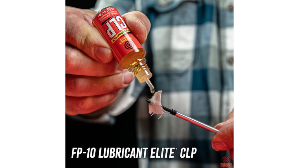 Shooters Choice Rifle Cleaning Kit