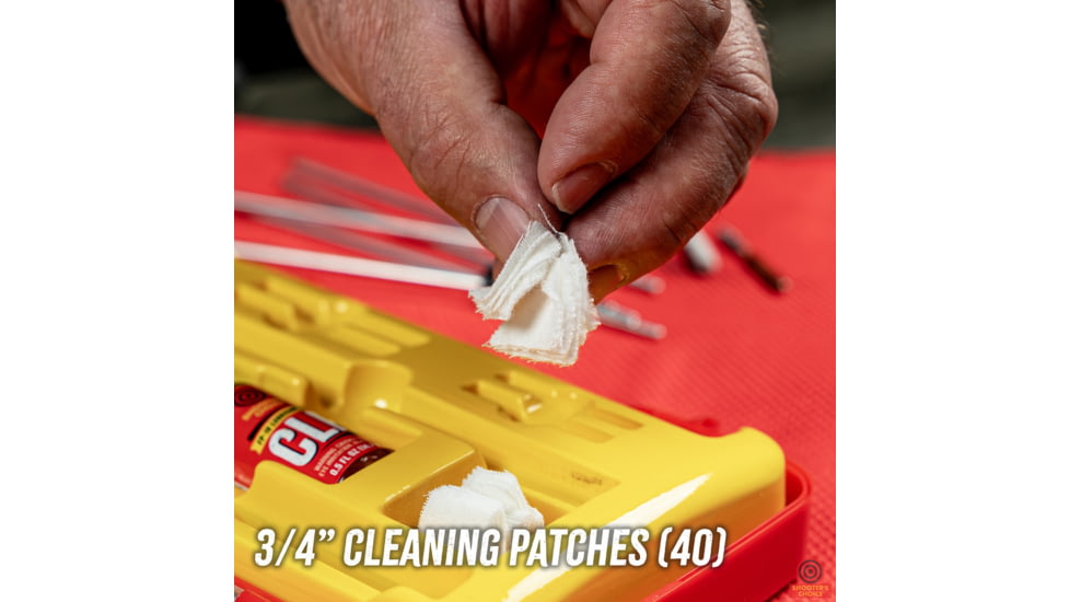 Shooters Choice Rifle Cleaning Kit