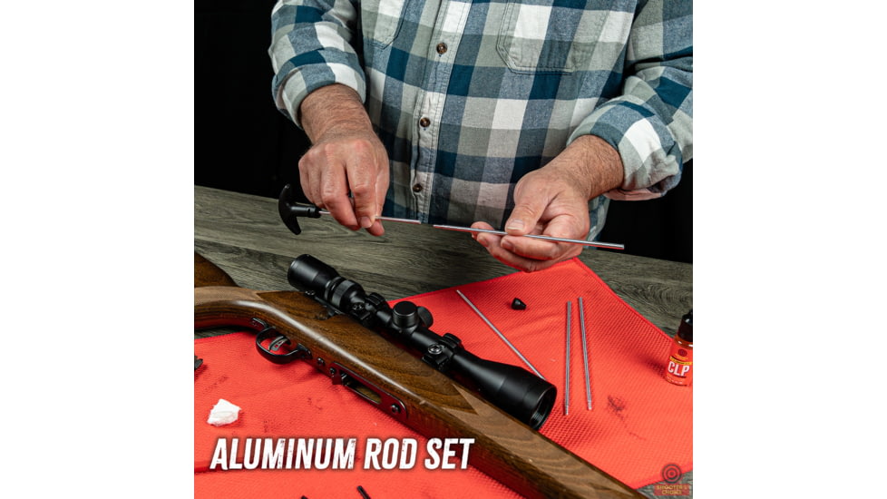 Shooters Choice Rifle Cleaning Kit