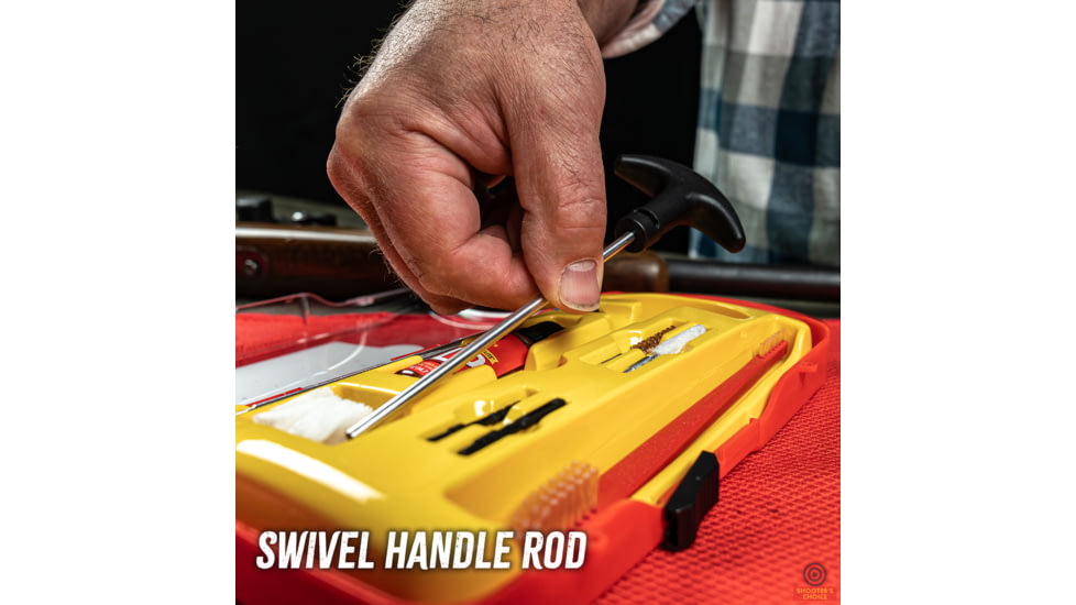 Shooters Choice Rifle Cleaning Kit