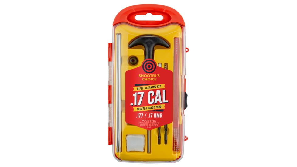 Shooters Choice Rifle Cleaning Kit
