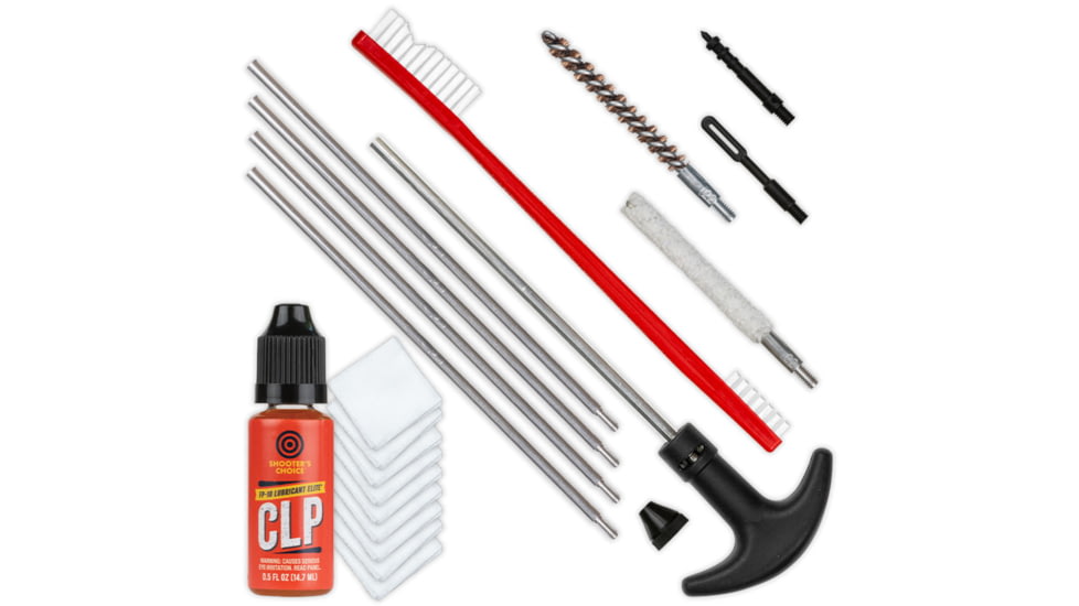 Shooters Choice Rifle Cleaning Kit