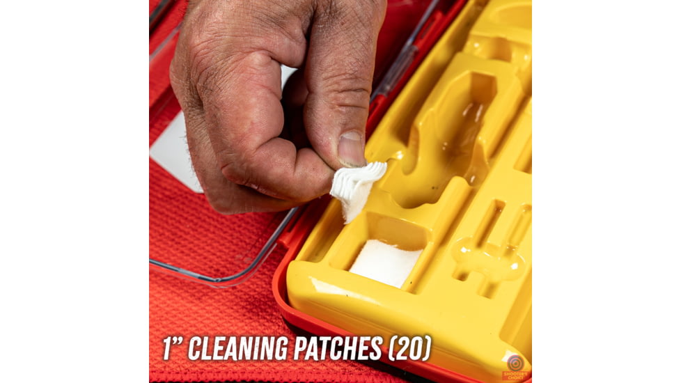 Shooters Choice Rifle Cleaning Kit