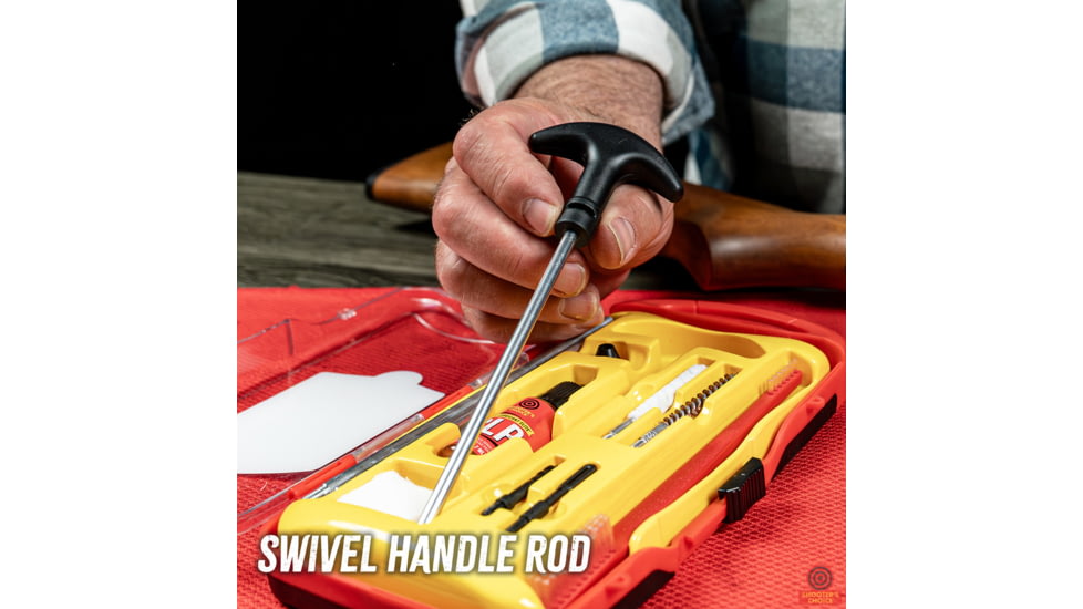 Shooters Choice Rifle Cleaning Kit