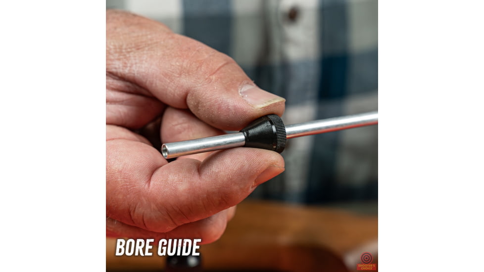 Shooters Choice Rifle Cleaning Kit
