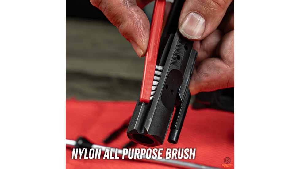 Shooters Choice Rifle Cleaning Kit