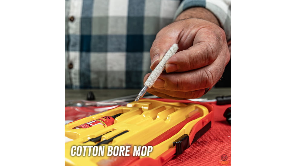 Shooters Choice Rifle Cleaning Kit