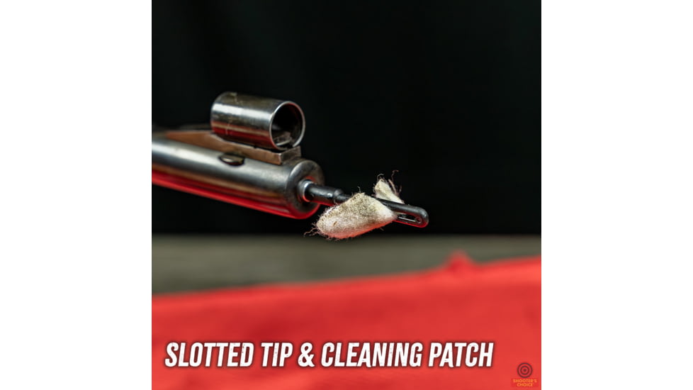 Shooters Choice Rifle Cleaning Kit