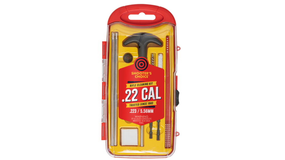 Shooters Choice Rifle Cleaning Kit
