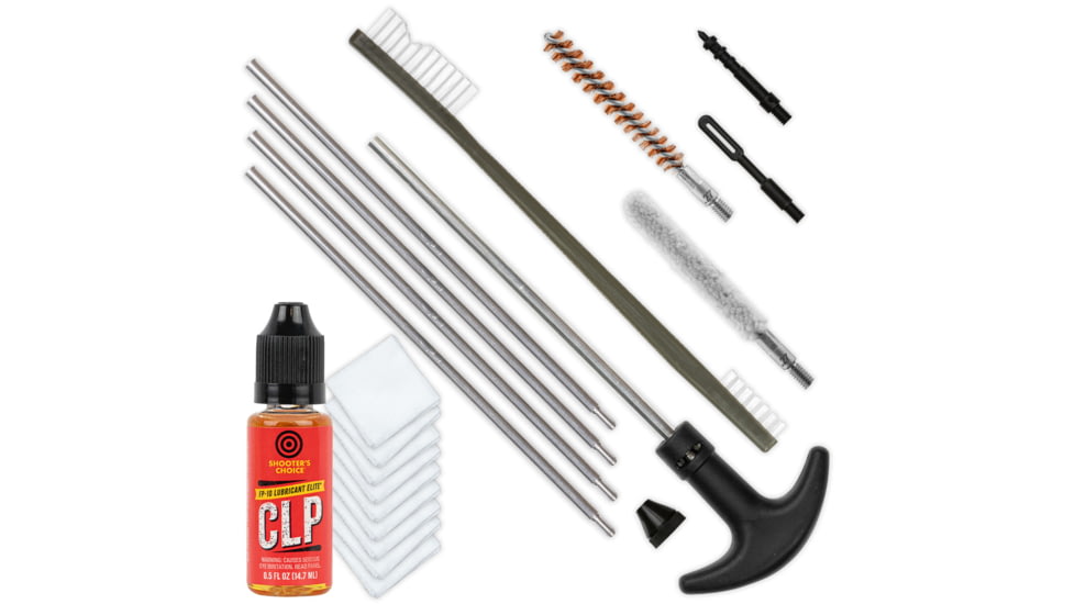 Shooters Choice Rifle Cleaning Kit