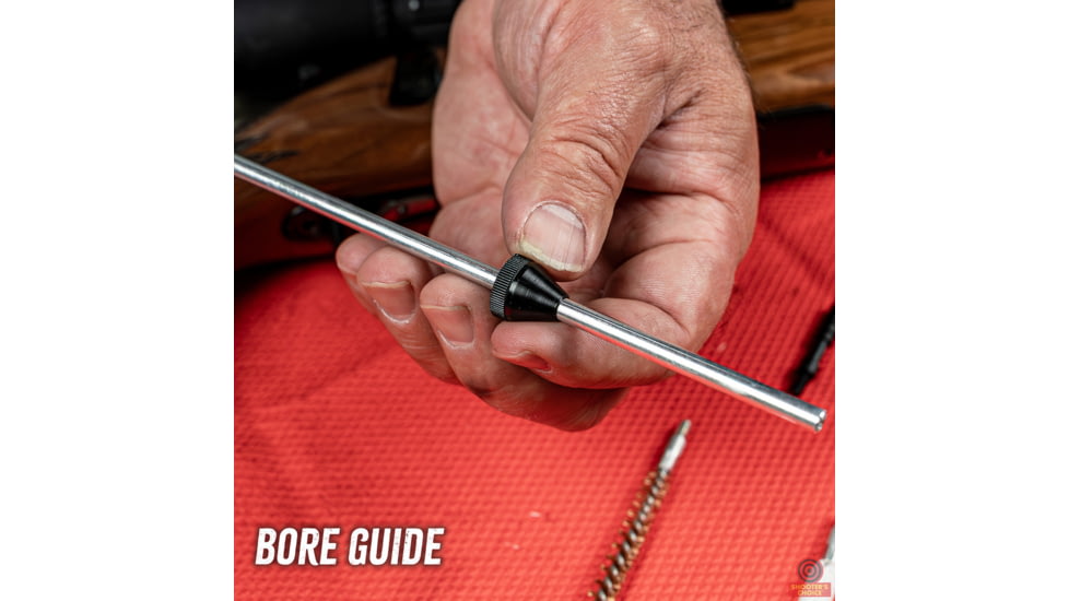 Shooters Choice Rifle Cleaning Kit
