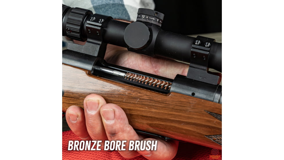 Shooters Choice Rifle Cleaning Kit
