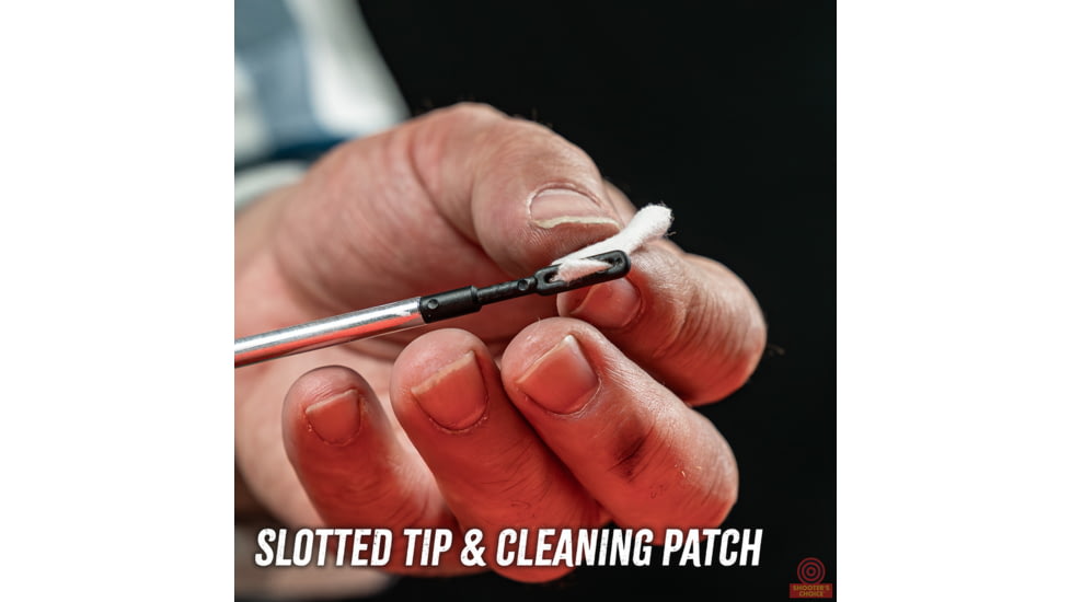 Shooters Choice Rifle Cleaning Kit