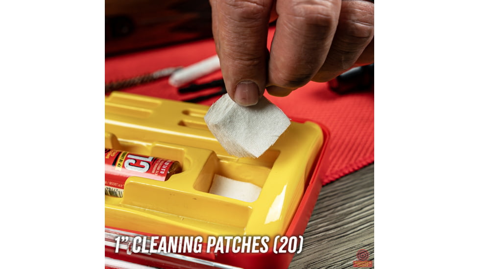 Shooters Choice Rifle Cleaning Kit
