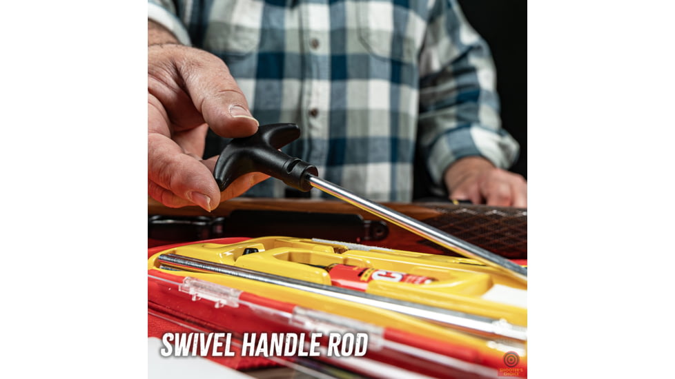 Shooters Choice Rifle Cleaning Kit