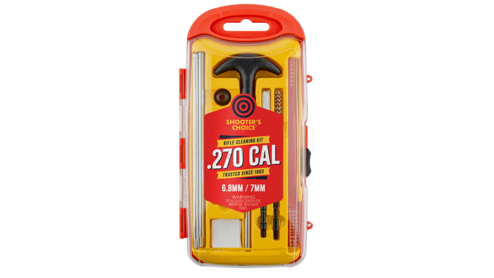 Shooters Choice Rifle Cleaning Kit
