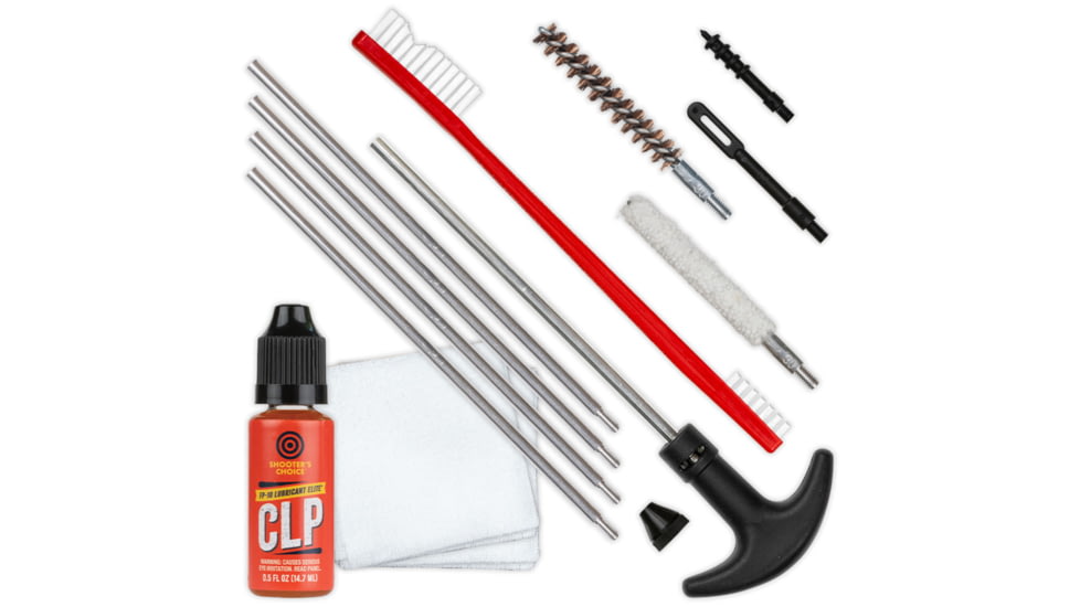Shooters Choice Rifle Cleaning Kit