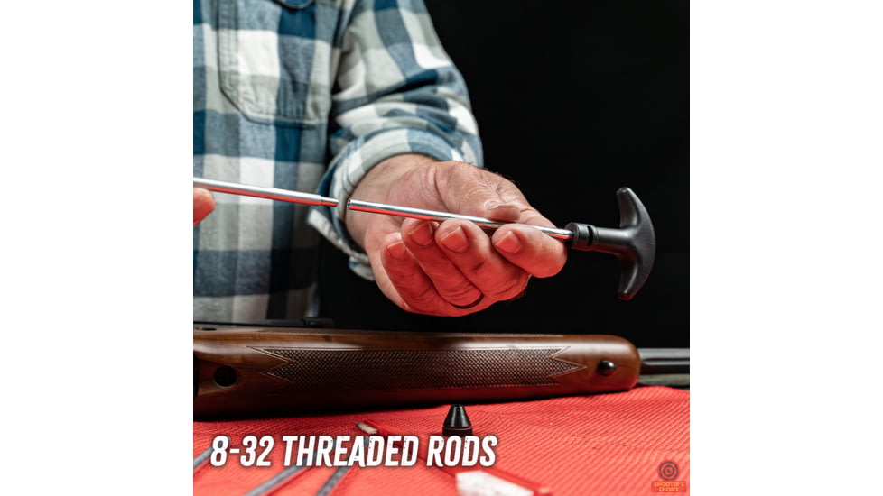 Shooters Choice Rifle Cleaning Kit