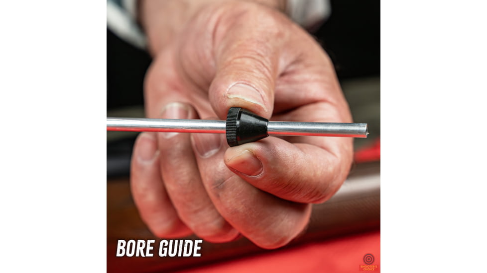 Shooters Choice Rifle Cleaning Kit