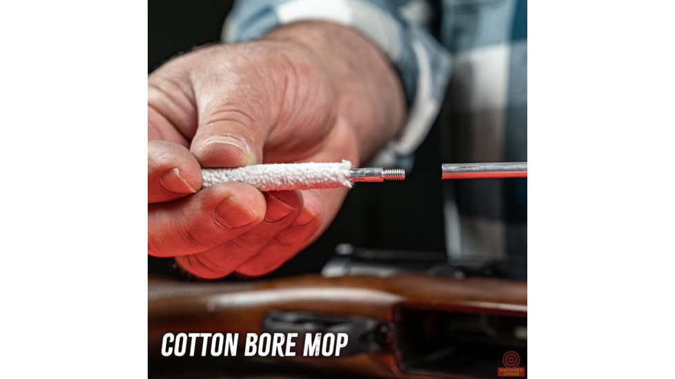 Shooters Choice Rifle Cleaning Kit