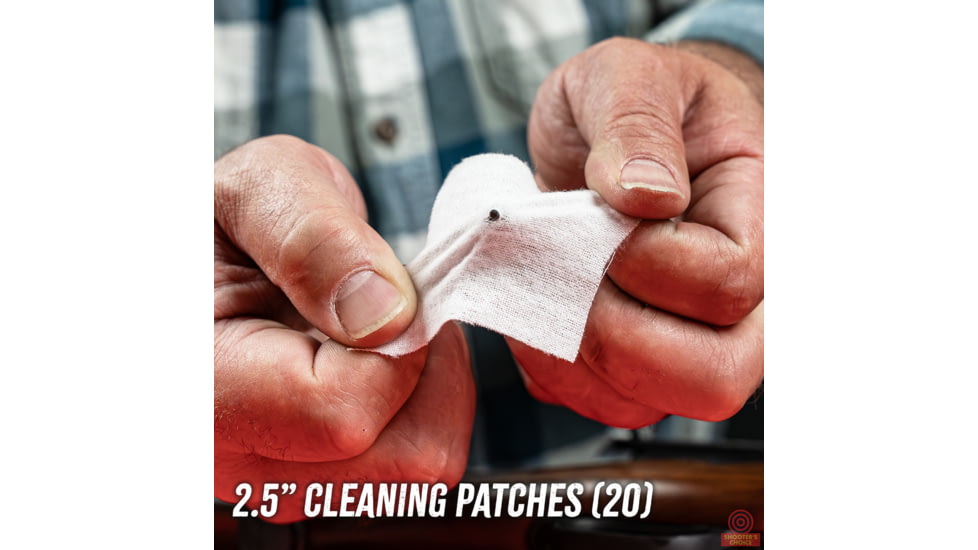 Shooters Choice Rifle Cleaning Kit