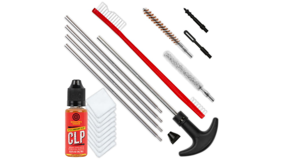 Shooters Choice Rifle Cleaning Kit