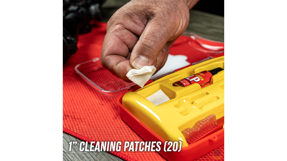 Shooters Choice Rifle Cleaning Kit