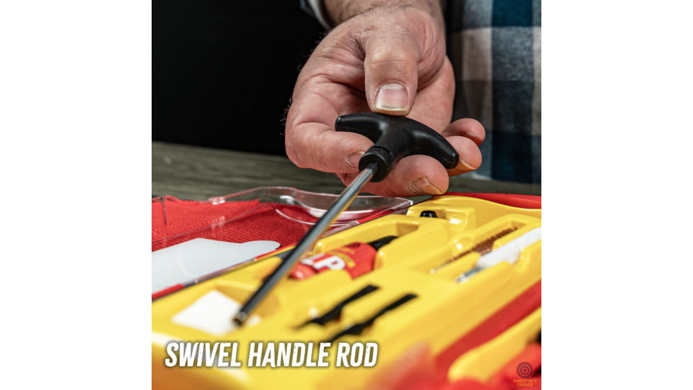 Shooters Choice Rifle Cleaning Kit