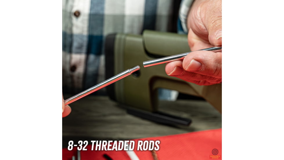 Shooters Choice Rifle Cleaning Kit