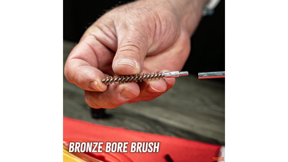 Shooters Choice Rifle Cleaning Kit