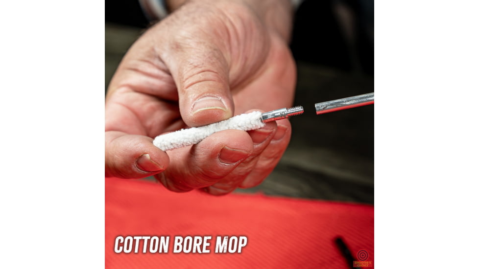 Shooters Choice Rifle Cleaning Kit
