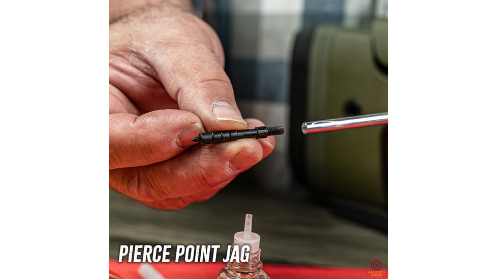 Shooters Choice Rifle Cleaning Kit