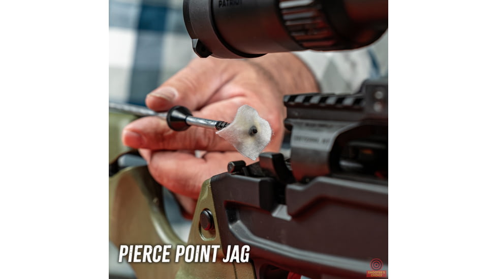 Shooters Choice Rifle Cleaning Kit