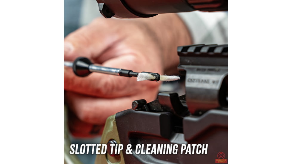 Shooters Choice Rifle Cleaning Kit