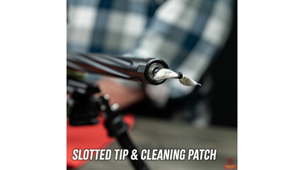 Shooters Choice Rifle Cleaning Kit