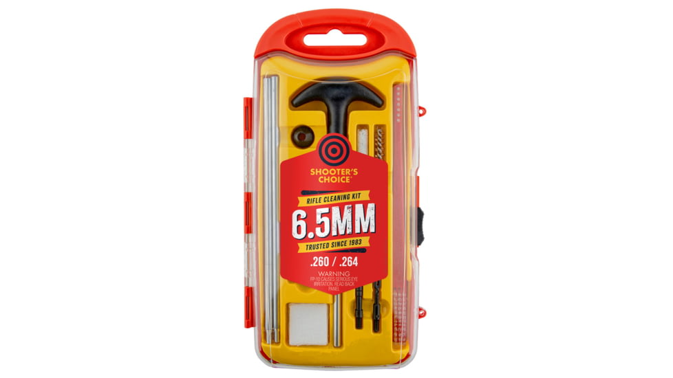 Shooters Choice Rifle Cleaning Kit