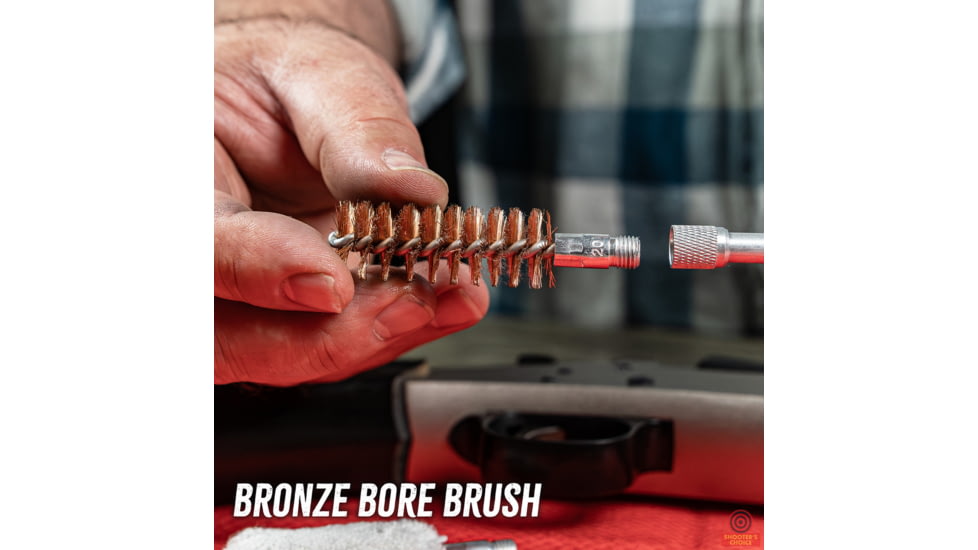 Shooters Choice Shotgun Cleaning Kit