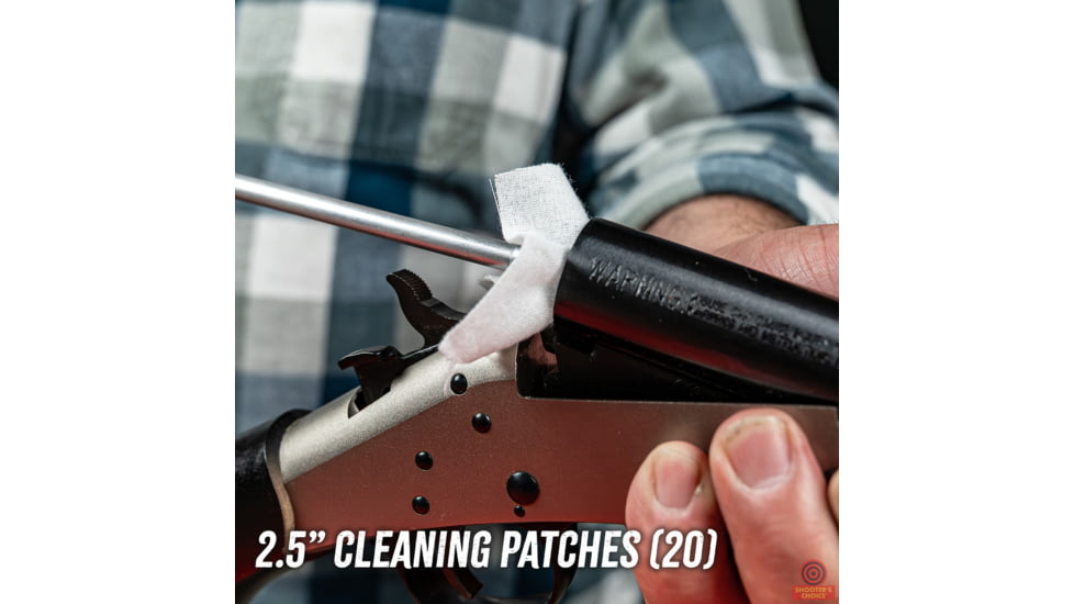 Shooters Choice Shotgun Cleaning Kit