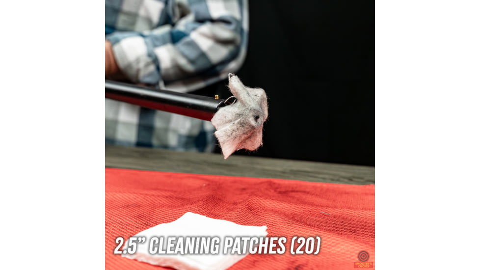 Shooters Choice Shotgun Cleaning Kit