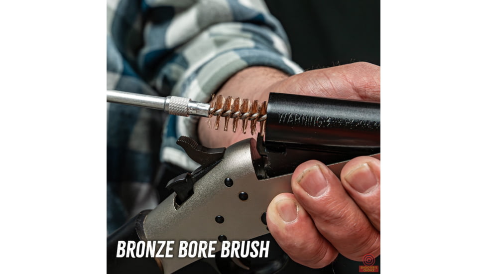 Shooters Choice Shotgun Cleaning Kit