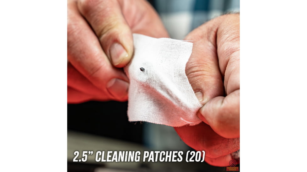 Shooters Choice Shotgun Cleaning Kit
