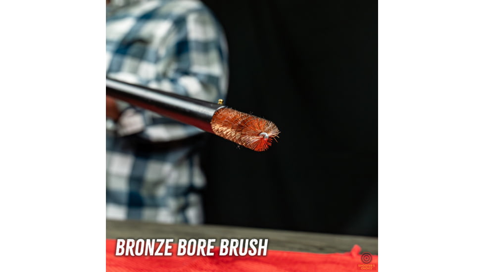 Shooters Choice Shotgun Cleaning Kit