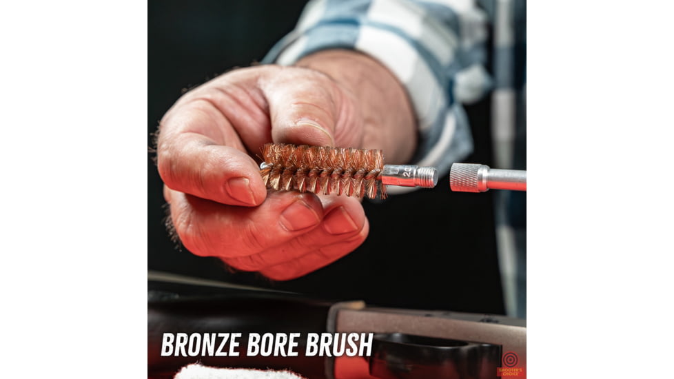 Shooters Choice Shotgun Cleaning Kit