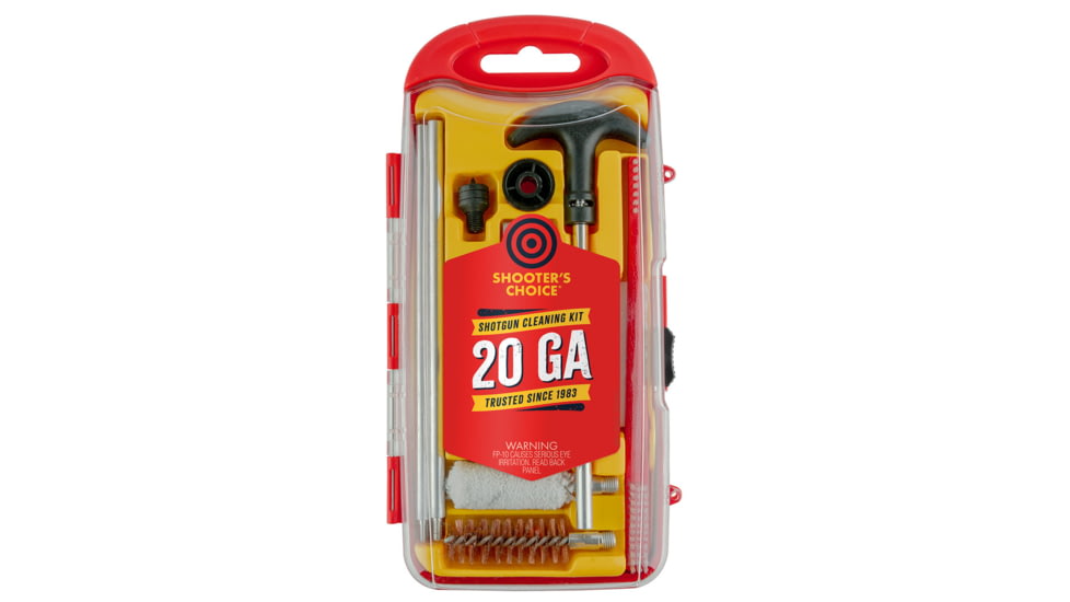 Shooters Choice Shotgun Cleaning Kit