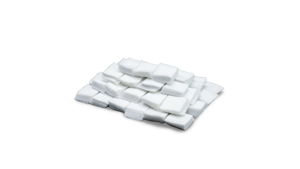 Shooters Choice Square Cleaning Patches