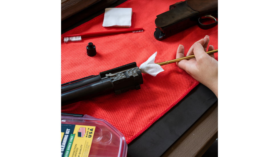 Shooters Choice Square Cleaning Patches