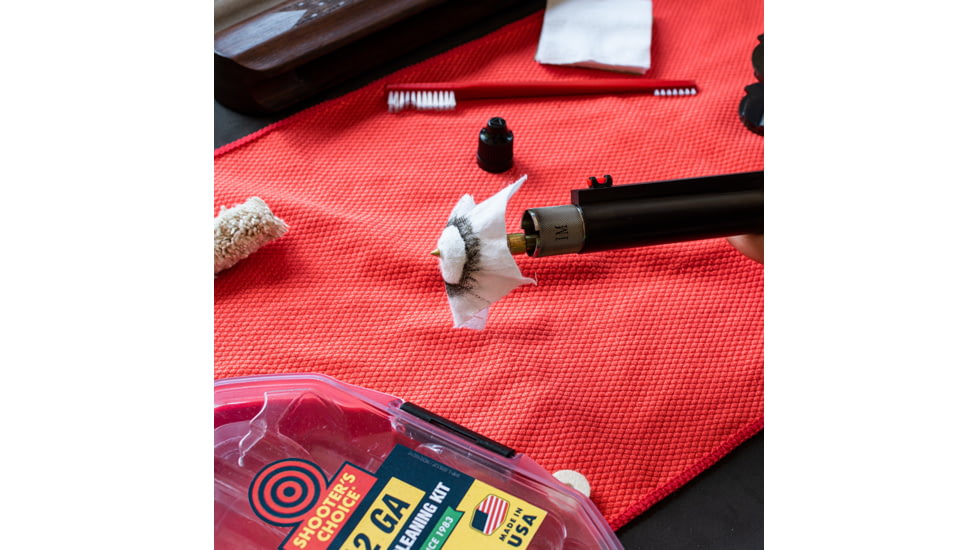 Shooters Choice Square Cleaning Patches